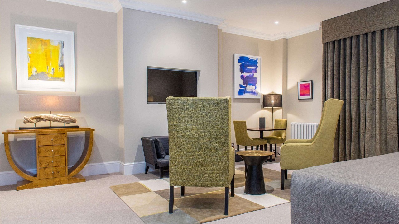 Photo of Bedroom in Weybridge