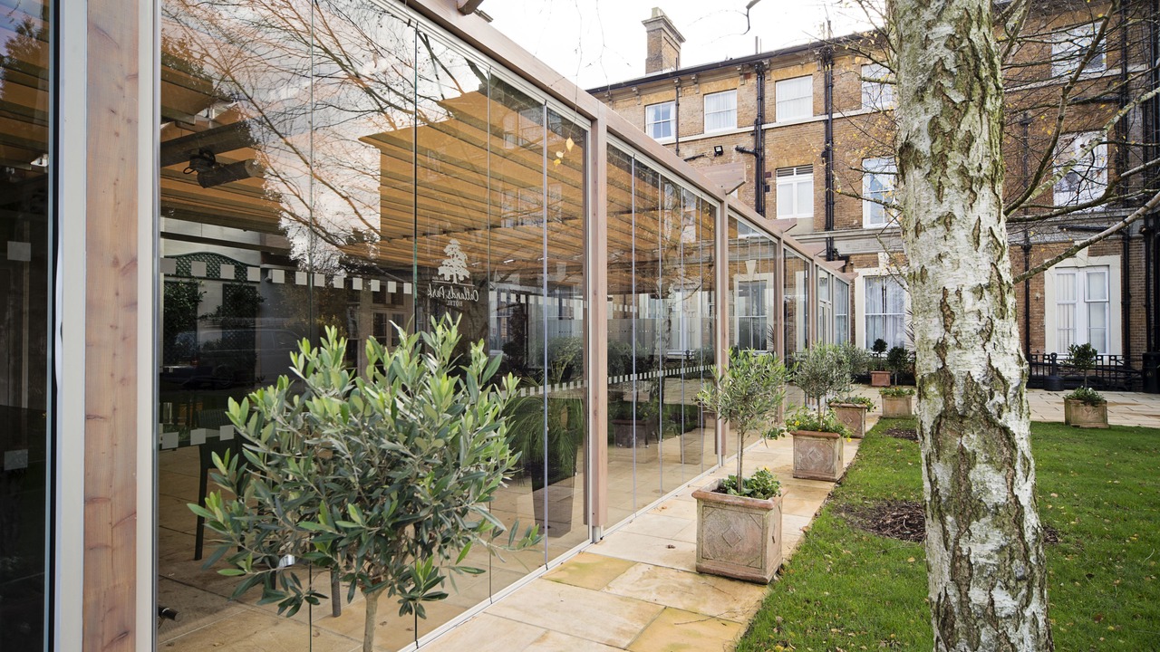 Photo of Patio Balcony in Weybridge