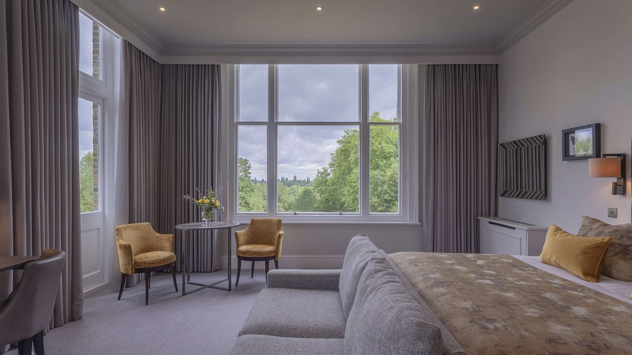 Photo of Bedroom in Weybridge