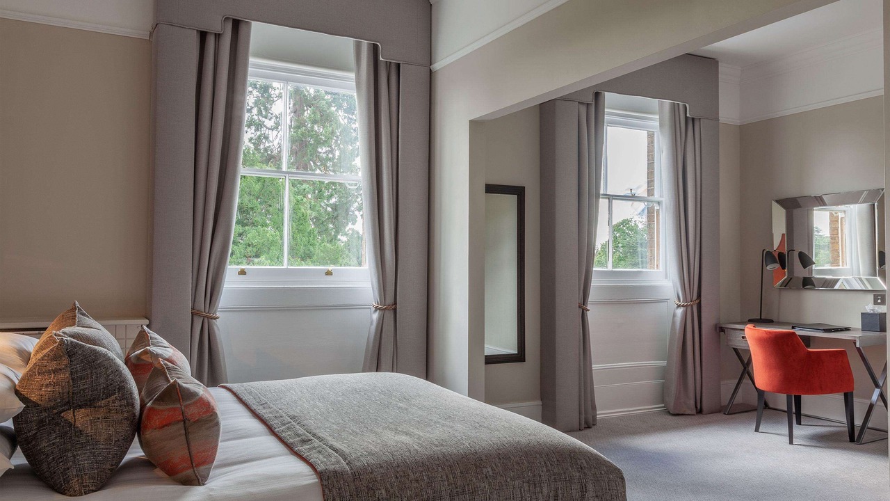 Photo of Bedroom in Weybridge