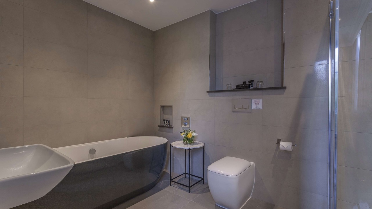 Photo of Bathroom in Weybridge
