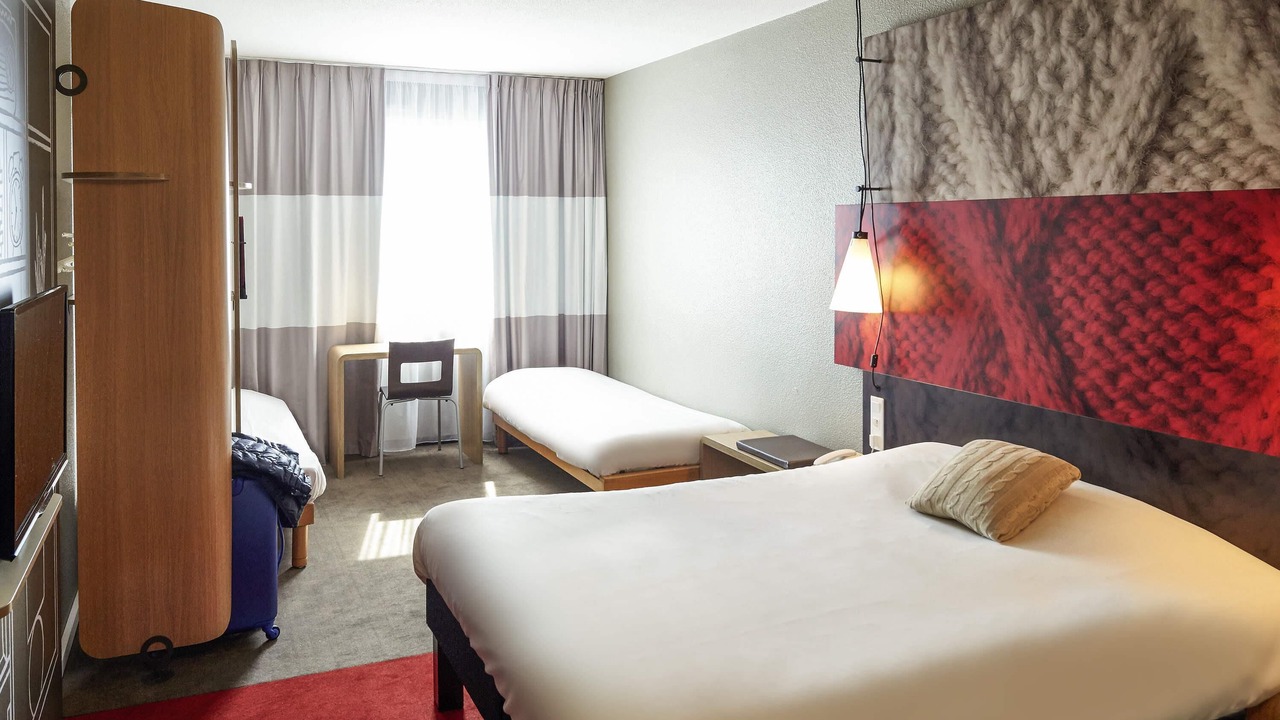 Photo of Bedroom in Cholet