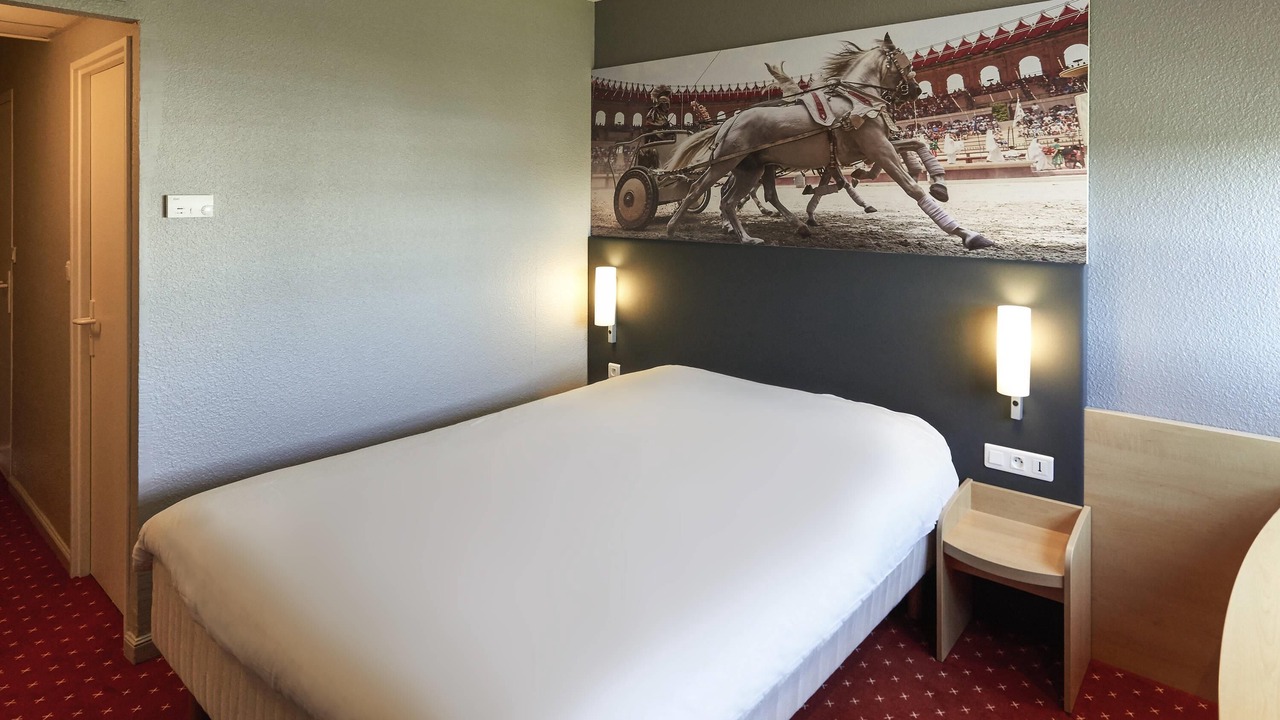 Photo of Bedroom in Cholet