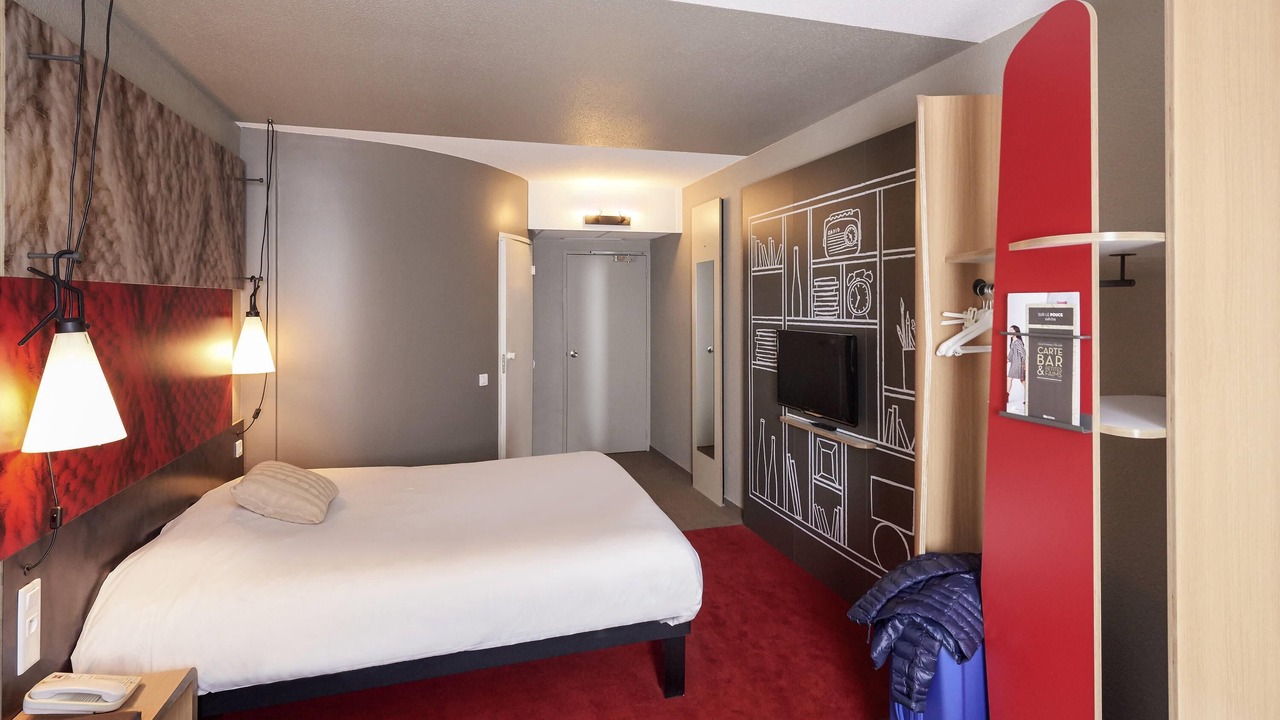 Photo of Bedroom in Cholet