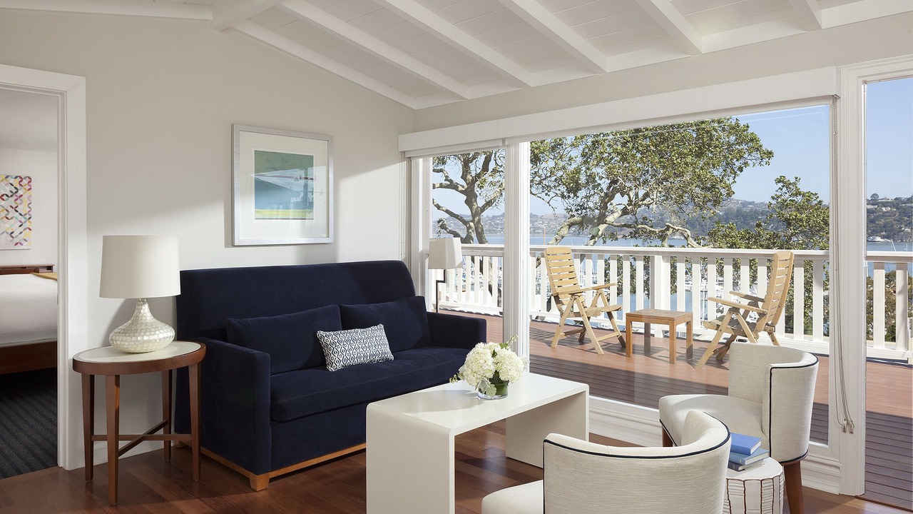 Photo of Bedroom in Sausalito