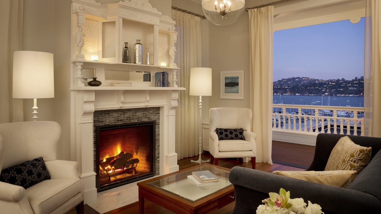 Photo of Bedroom in Sausalito