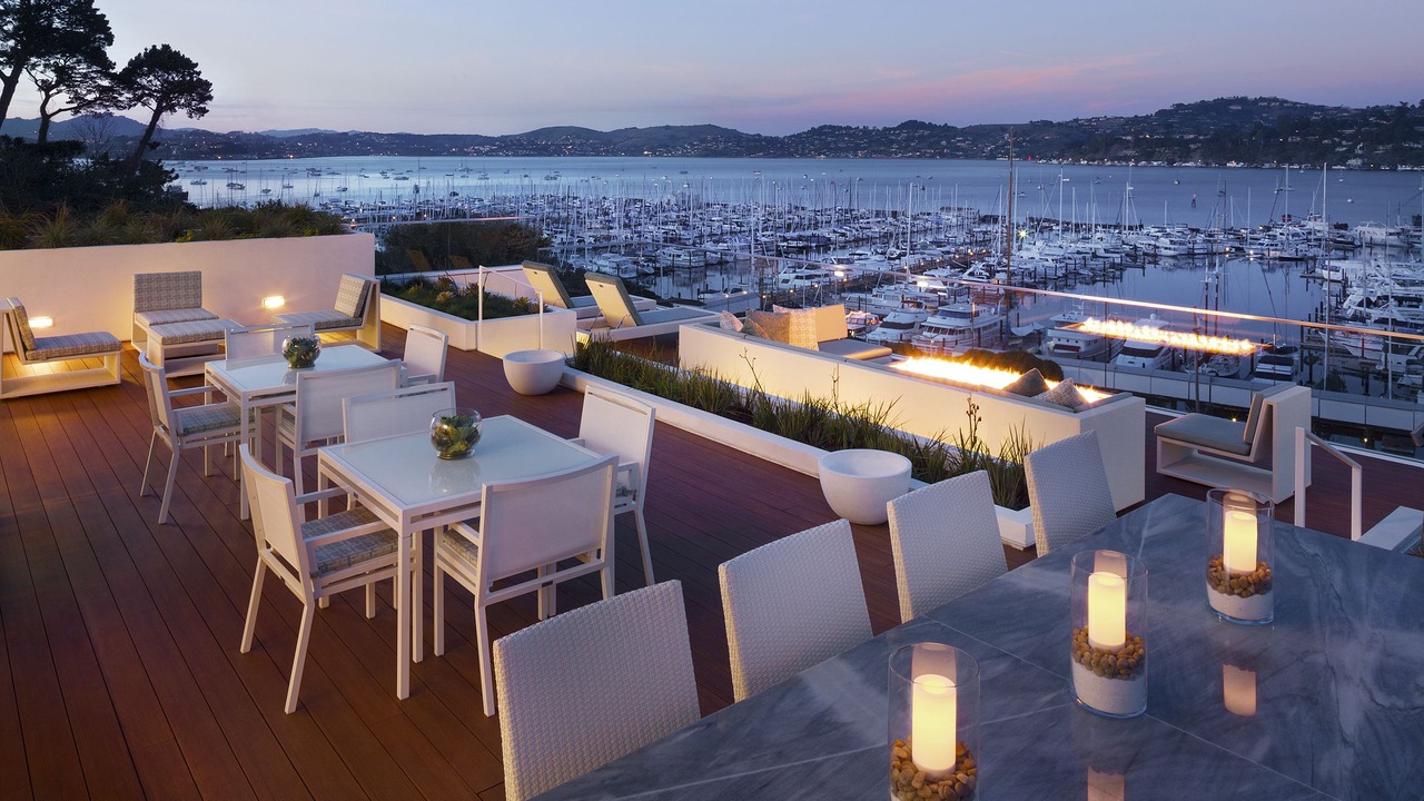 Photo of Bedroom in Sausalito