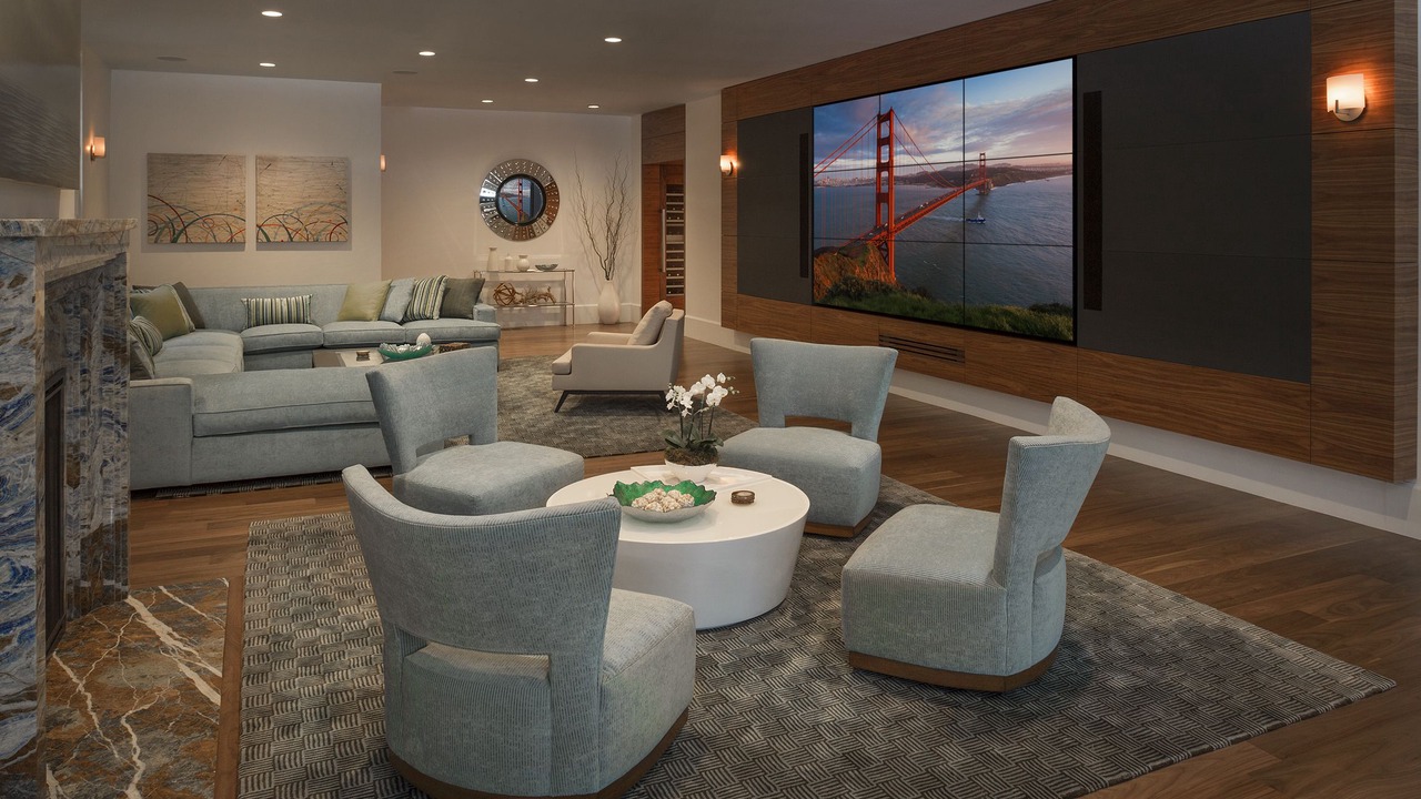 Photo of Bedroom in Sausalito