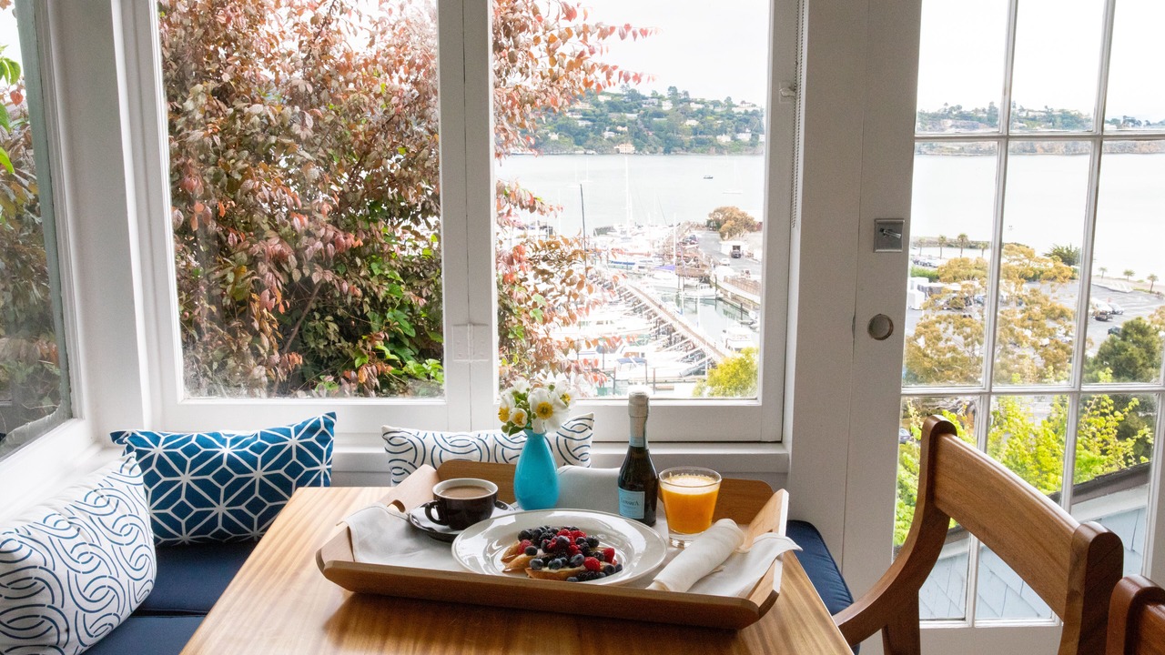 Photo of Bedroom in Sausalito