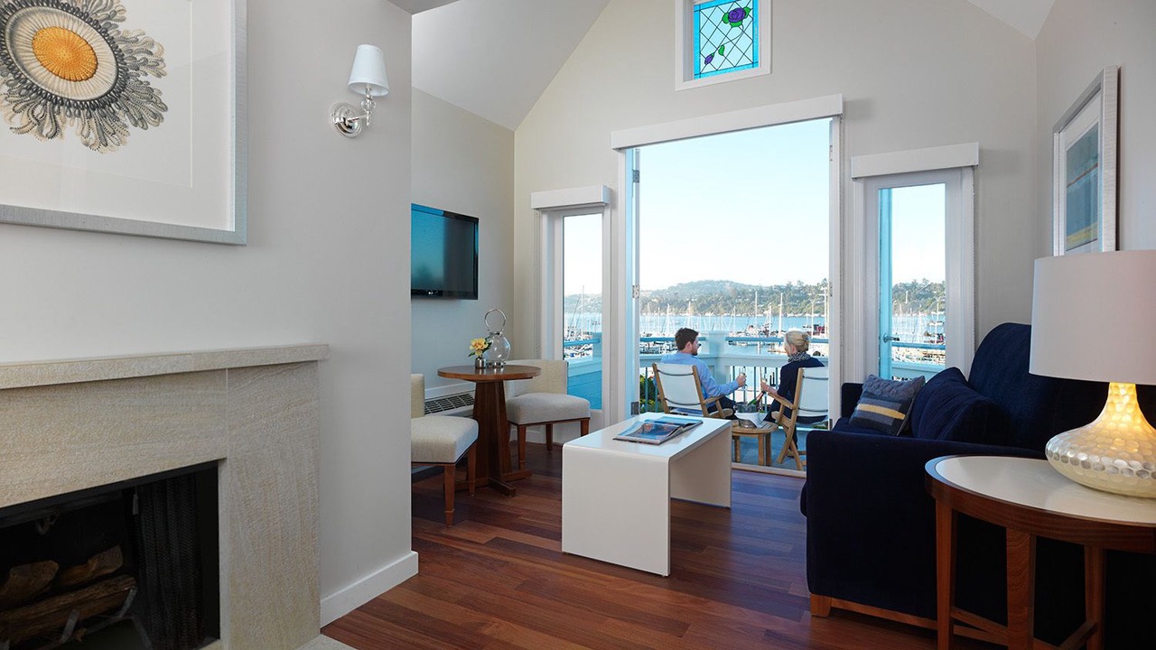 Photo of Patio Balcony in Sausalito