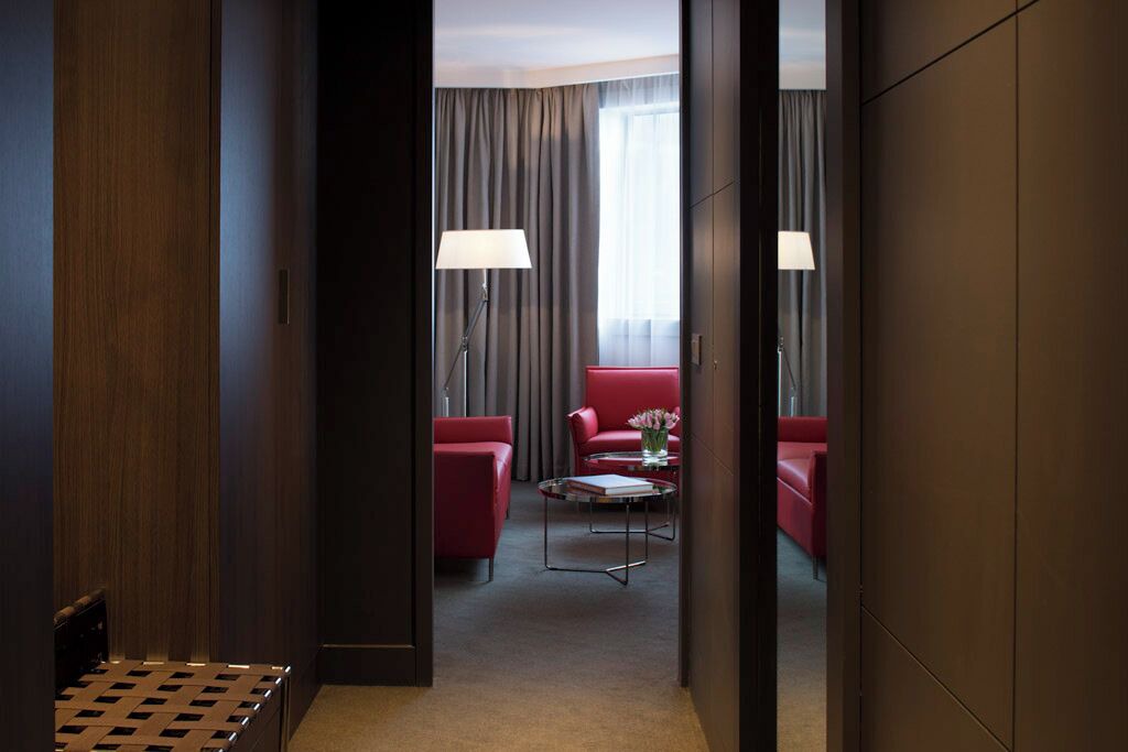 Photo of Bedroom in Faubourg de l'Arche