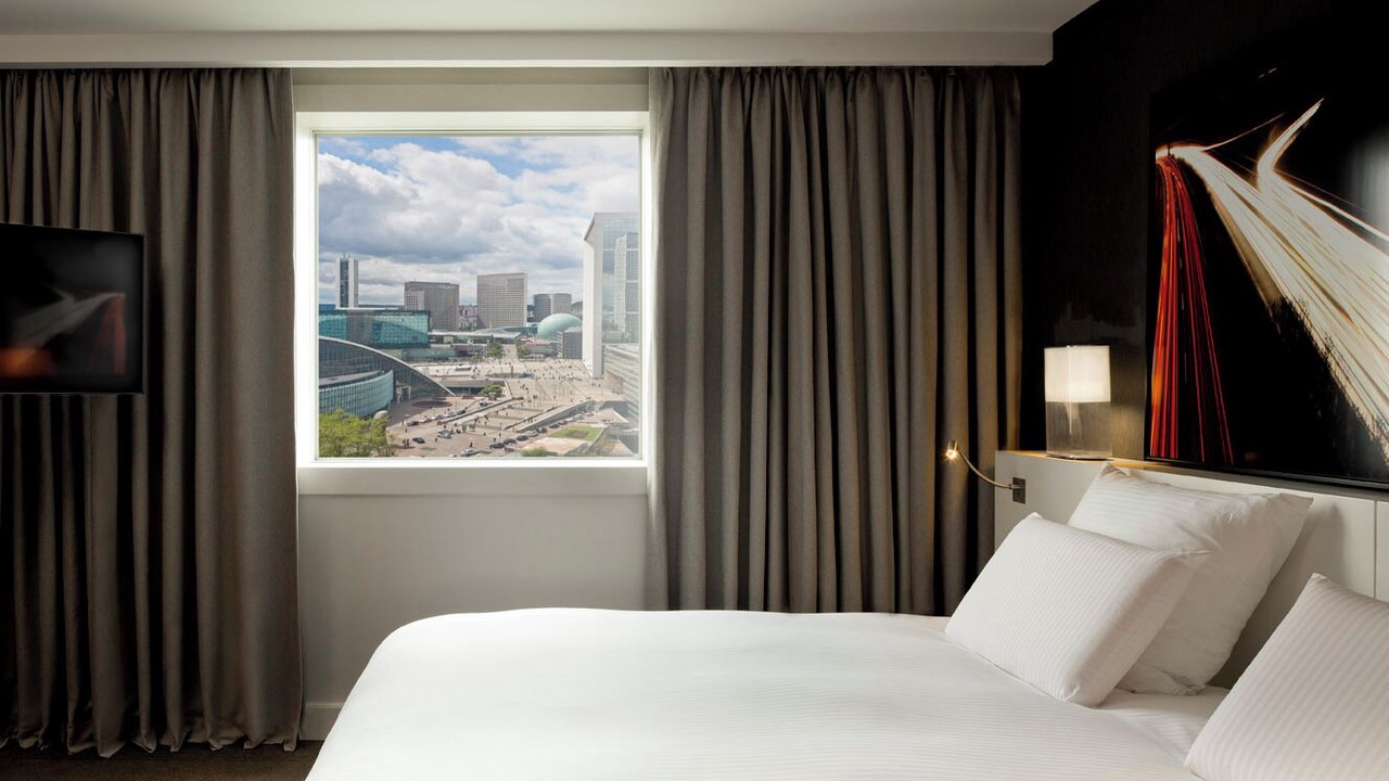 Photo of Bedroom in Faubourg de l'Arche