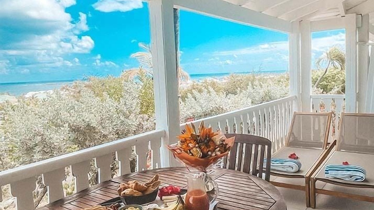 Photo of Patio Balcony in Orient Bay