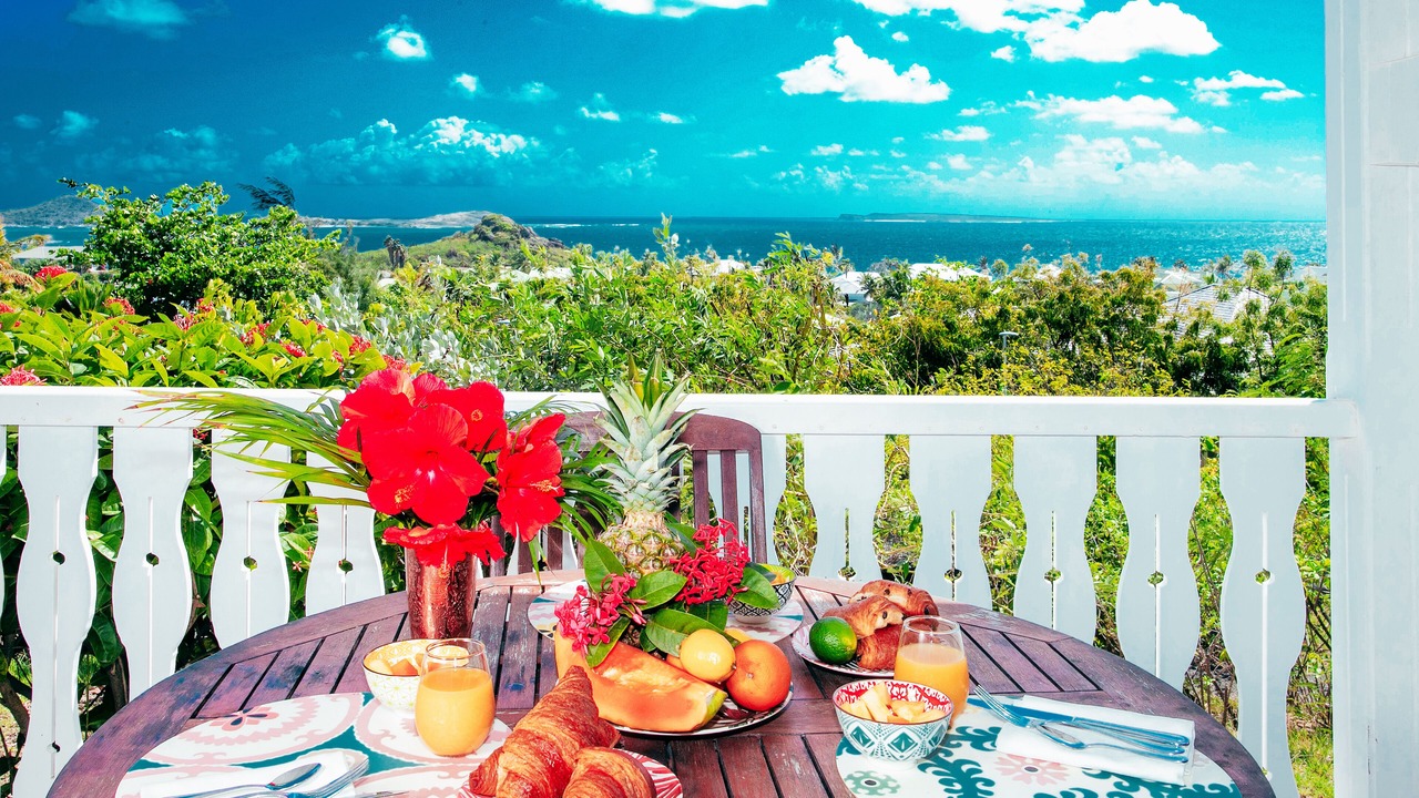 Photo of Patio Balcony in Orient Bay