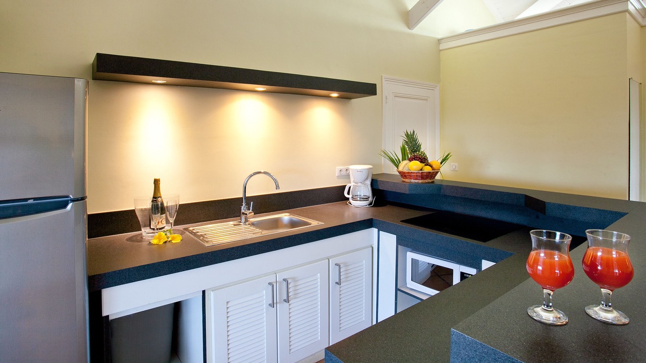 Photo of Kitchen in Orient Bay