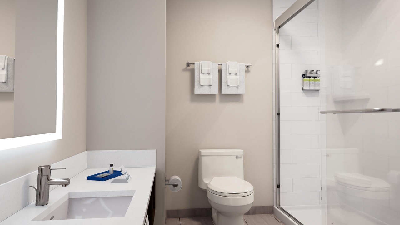 Photo of Bathroom in Evansville