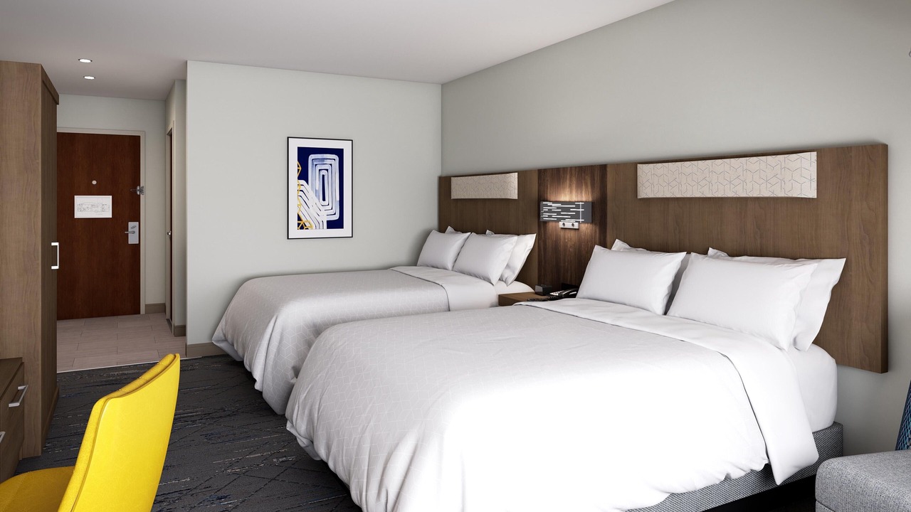 Photo of Bedroom in Evansville