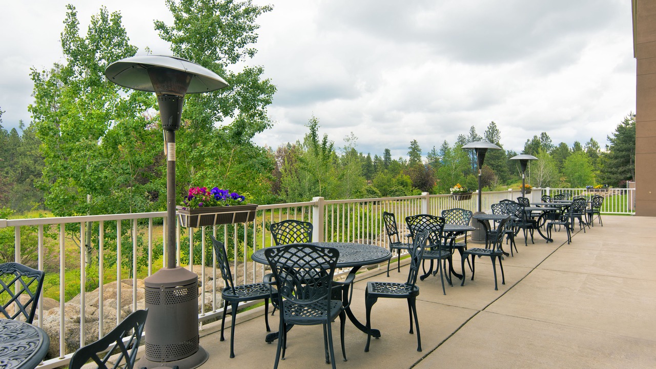 Photo of Patio Balcony in Spokane Valley