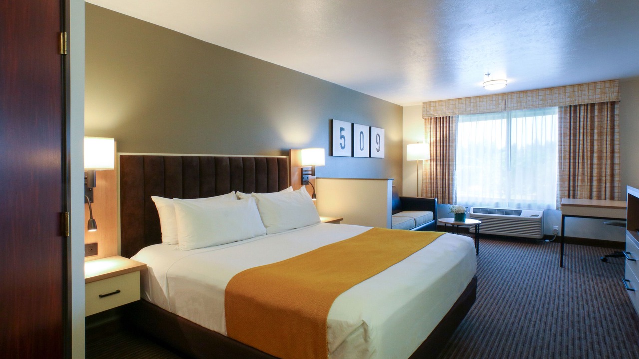 Photo of Bedroom in Spokane Valley