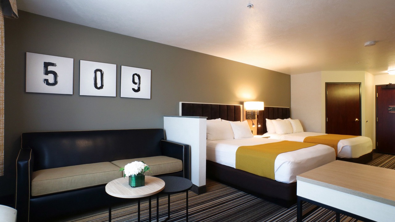 Photo of Bedroom in Spokane Valley