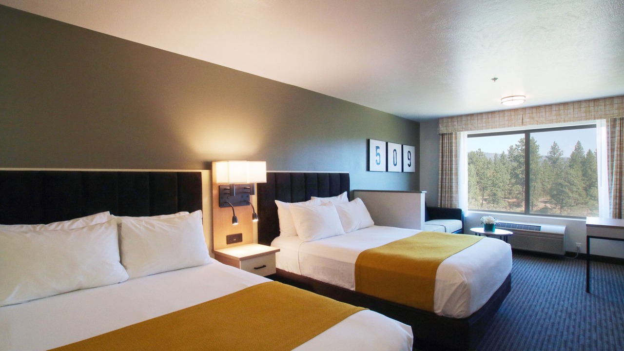 Photo of Bedroom in Spokane Valley