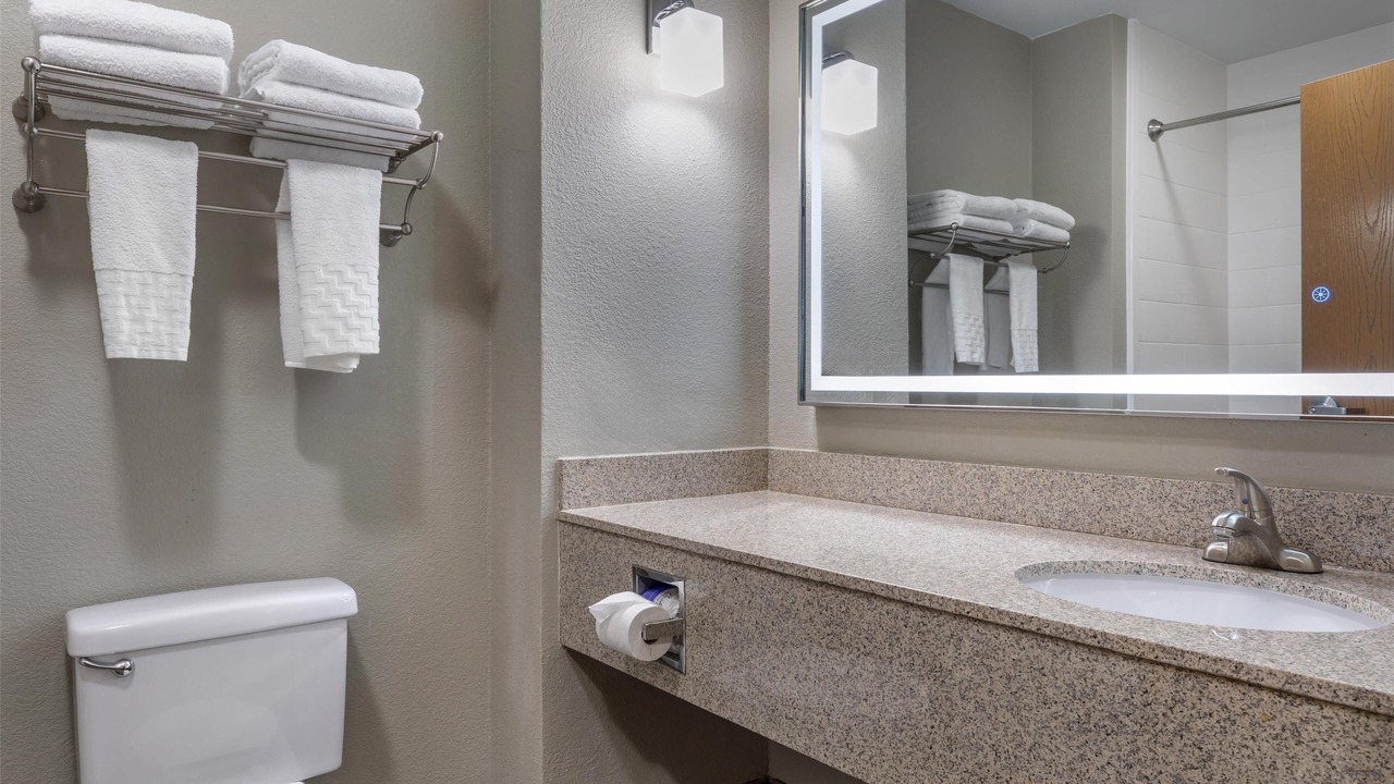 Photo of Bathroom in Denton