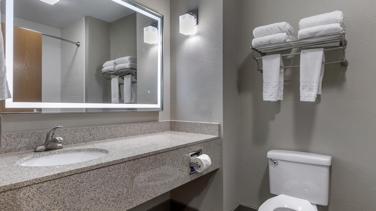 Photo of Bathroom in Denton