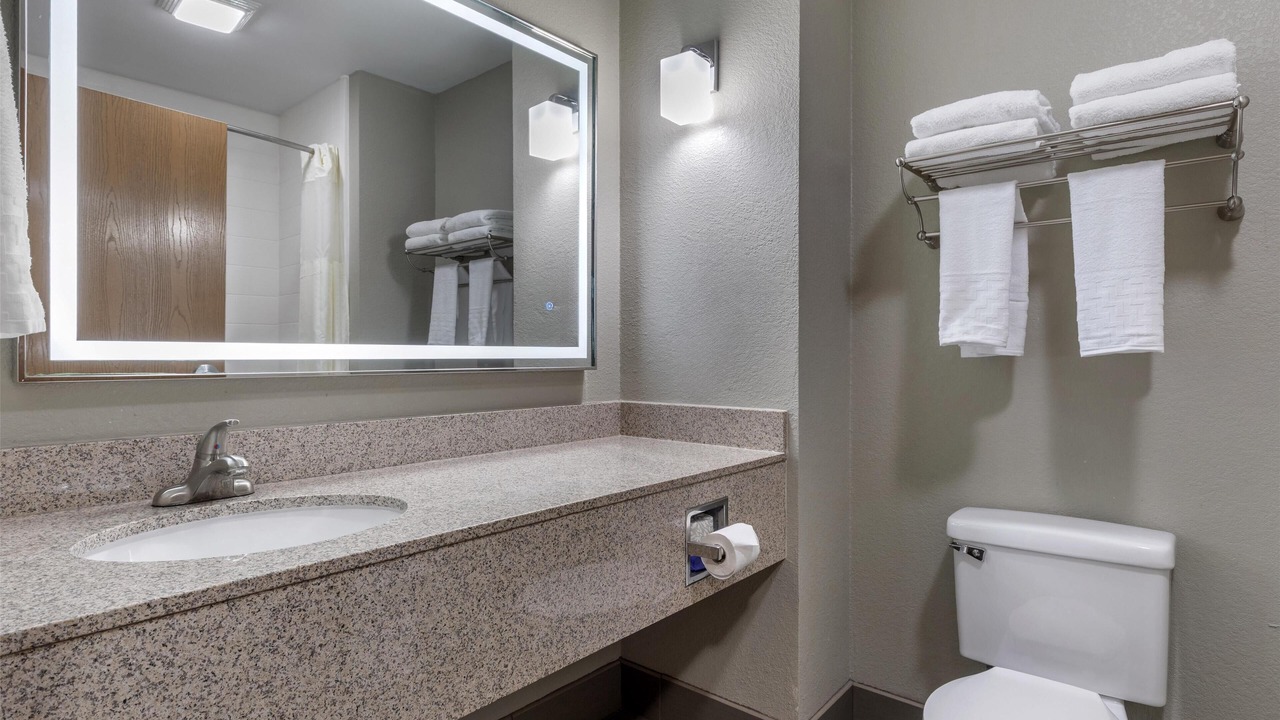 Photo of Bathroom in Denton