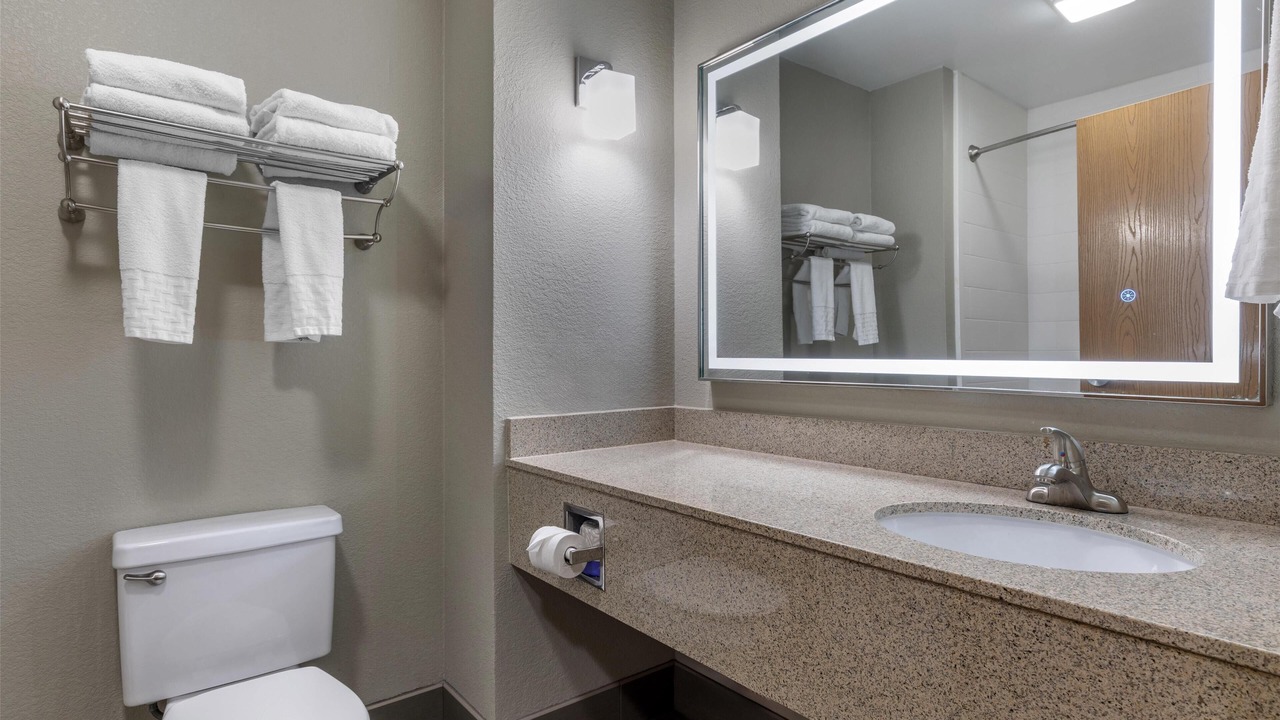 Photo of Bathroom in Denton