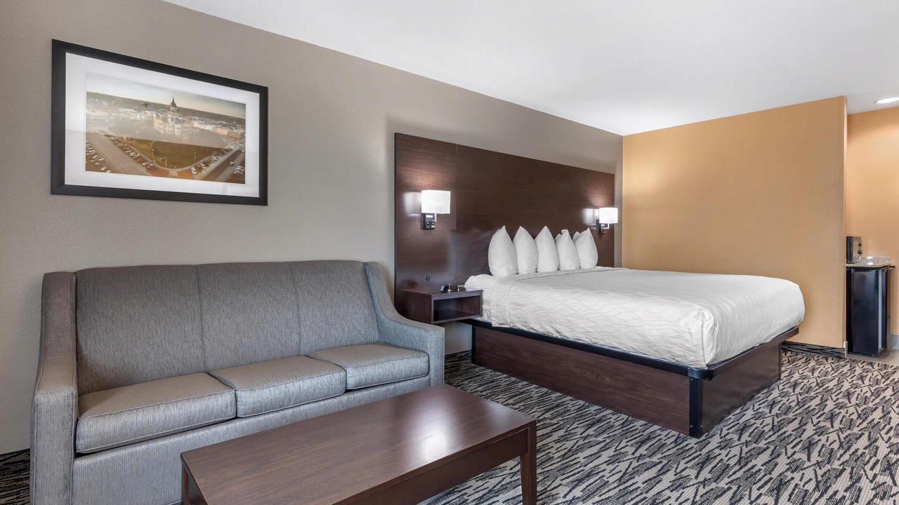 Photo of Bedroom in Denton