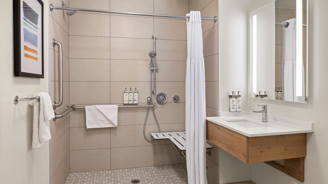 Photo of Bathroom in West Bloomington