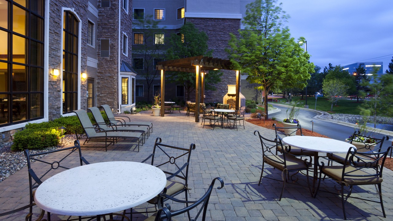 Photo of Patio Balcony in West Bloomington