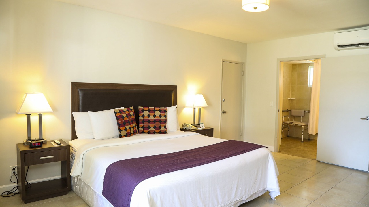Photo of Bedroom in North Beach