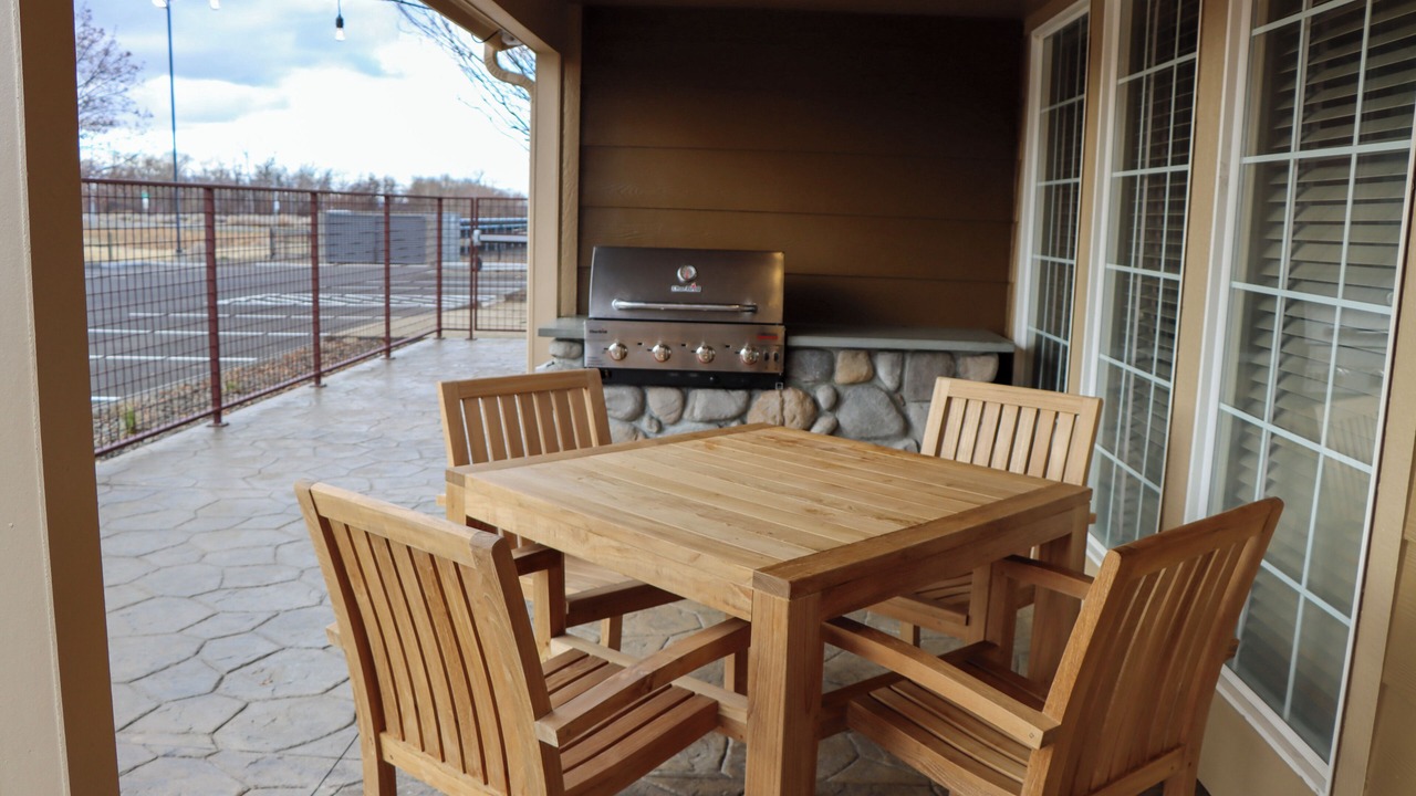 Photo of Patio Balcony in Walla Walla