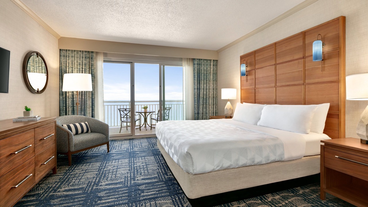 Photo of Bedroom in Ocean City