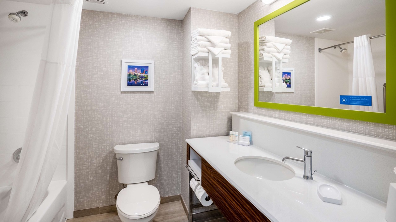 Photo of Bathroom in Little Rock