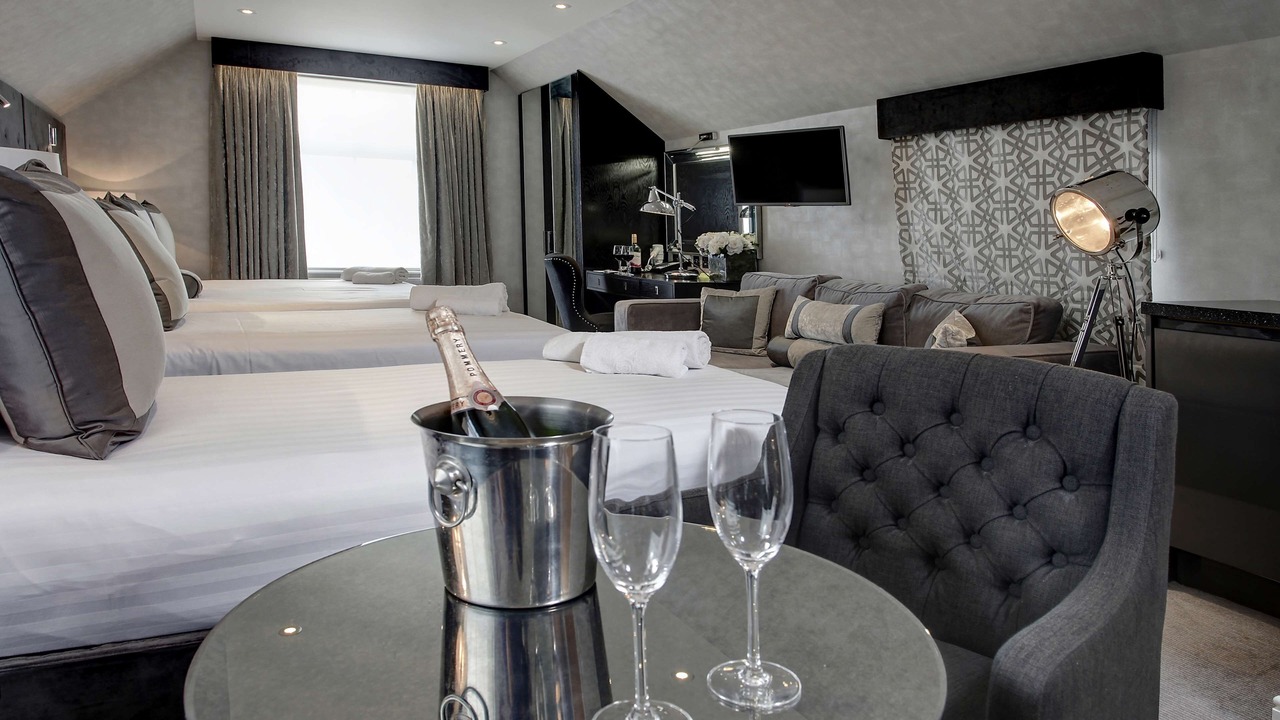 Photo of Bedroom in Chiswick