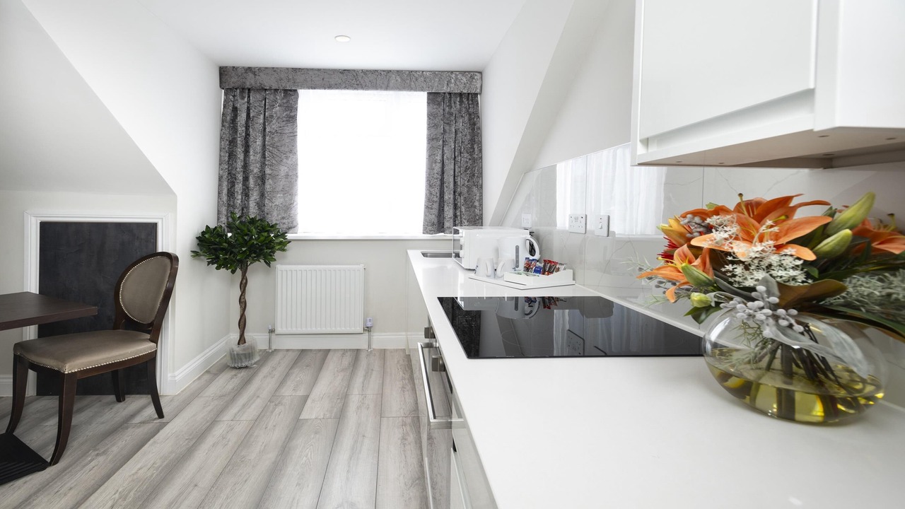 Photo of Bedroom in Chiswick