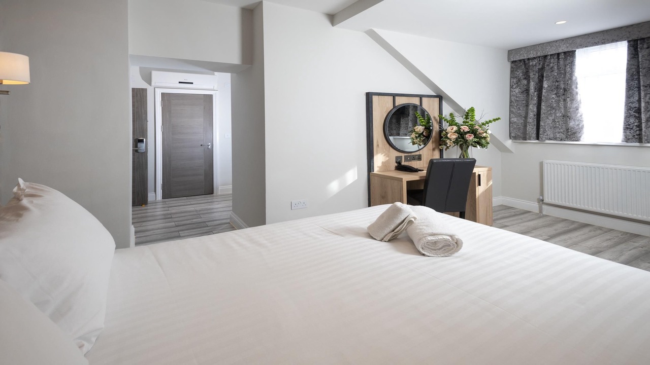 Photo of Bedroom in Chiswick