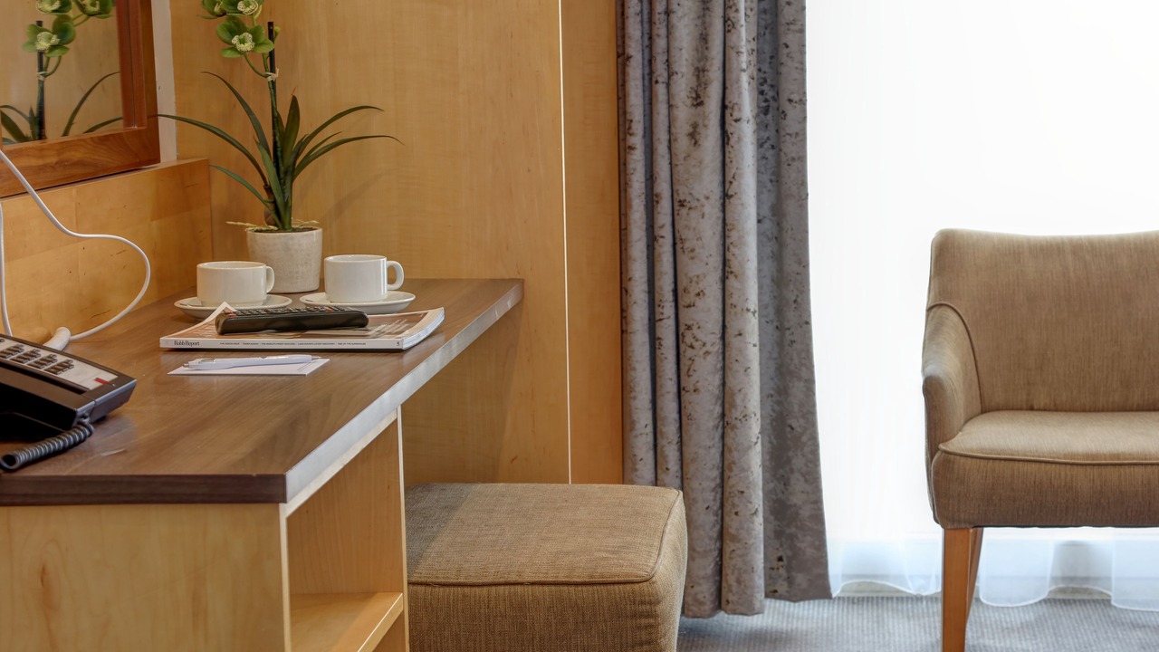 Photo of Bedroom in Chiswick