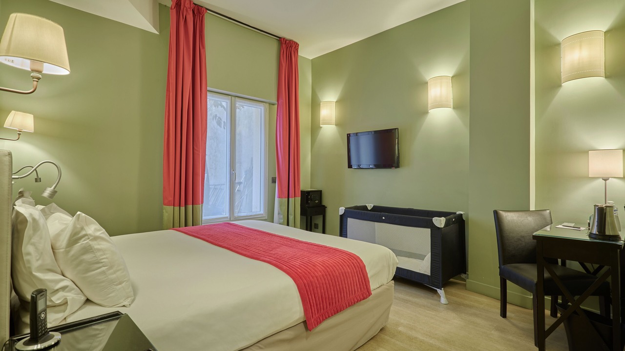 Photo of Bedroom in Plaisance