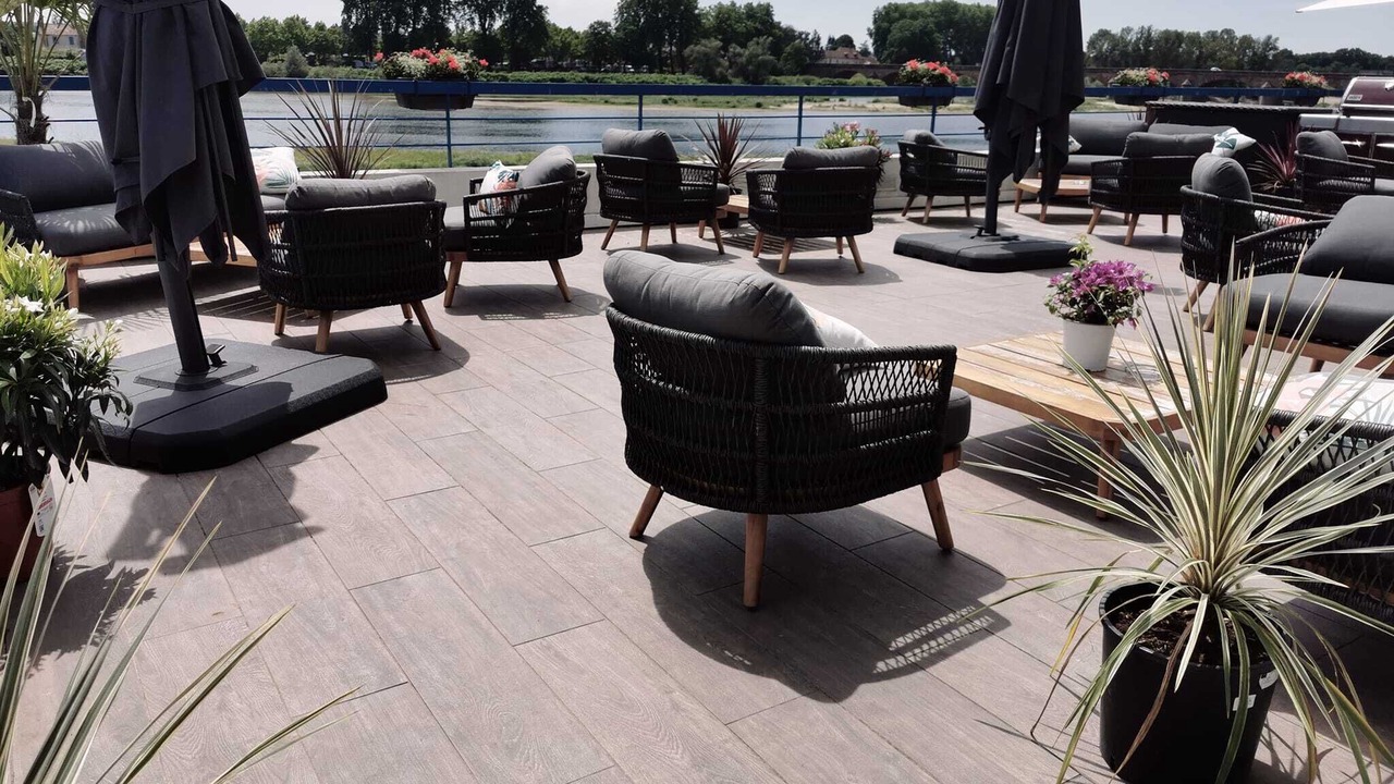Photo of Patio Balcony in Nevers