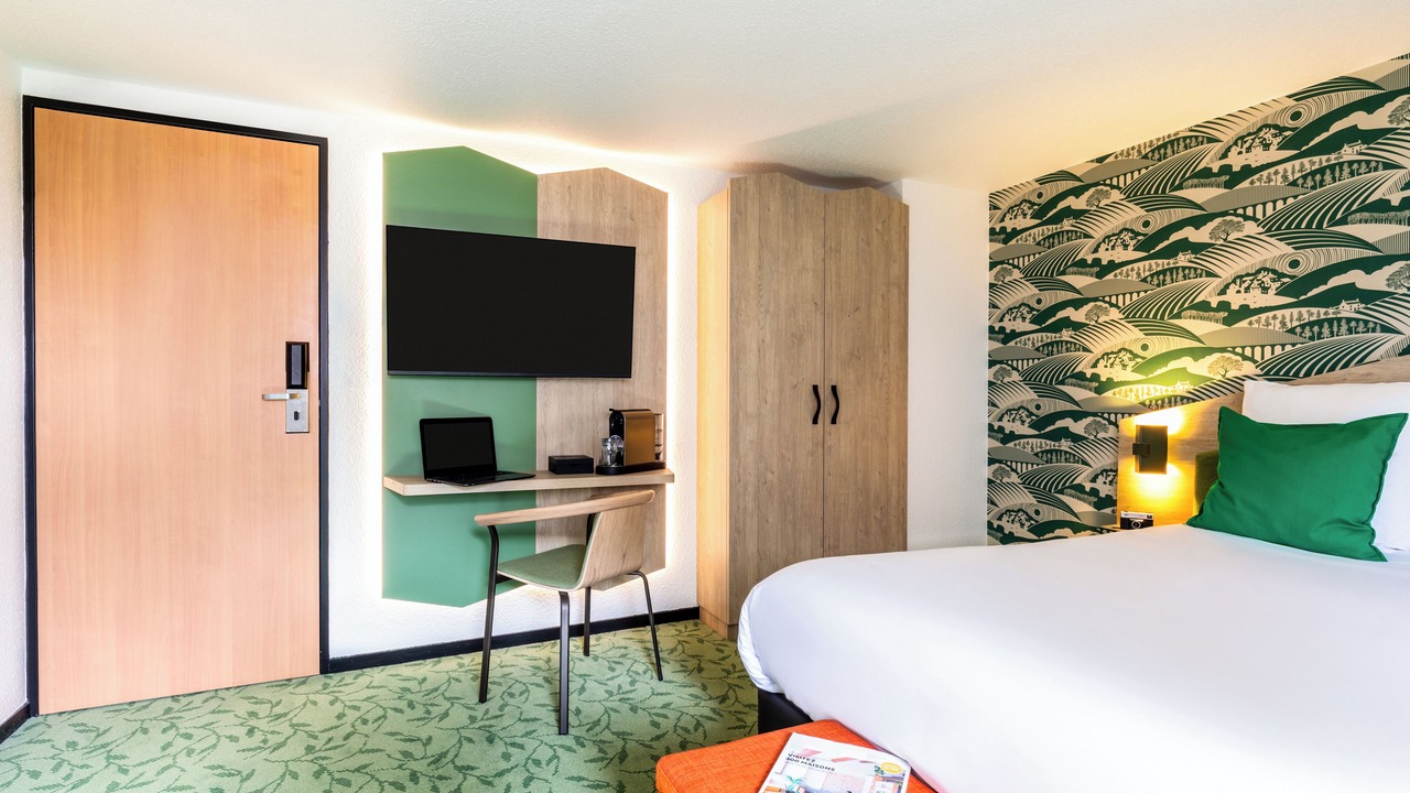 Photo of Bedroom in Barjouville