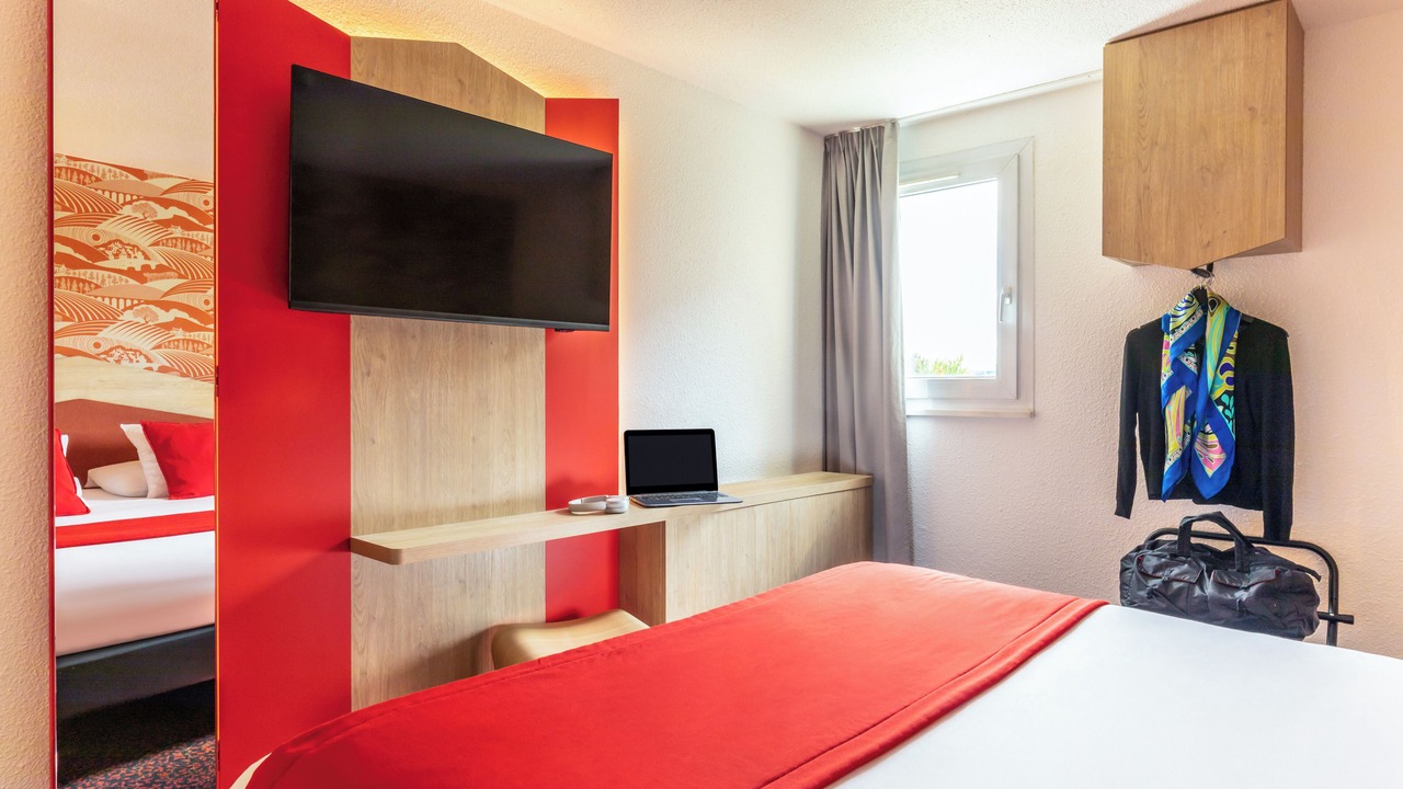 Photo of Bedroom in Barjouville