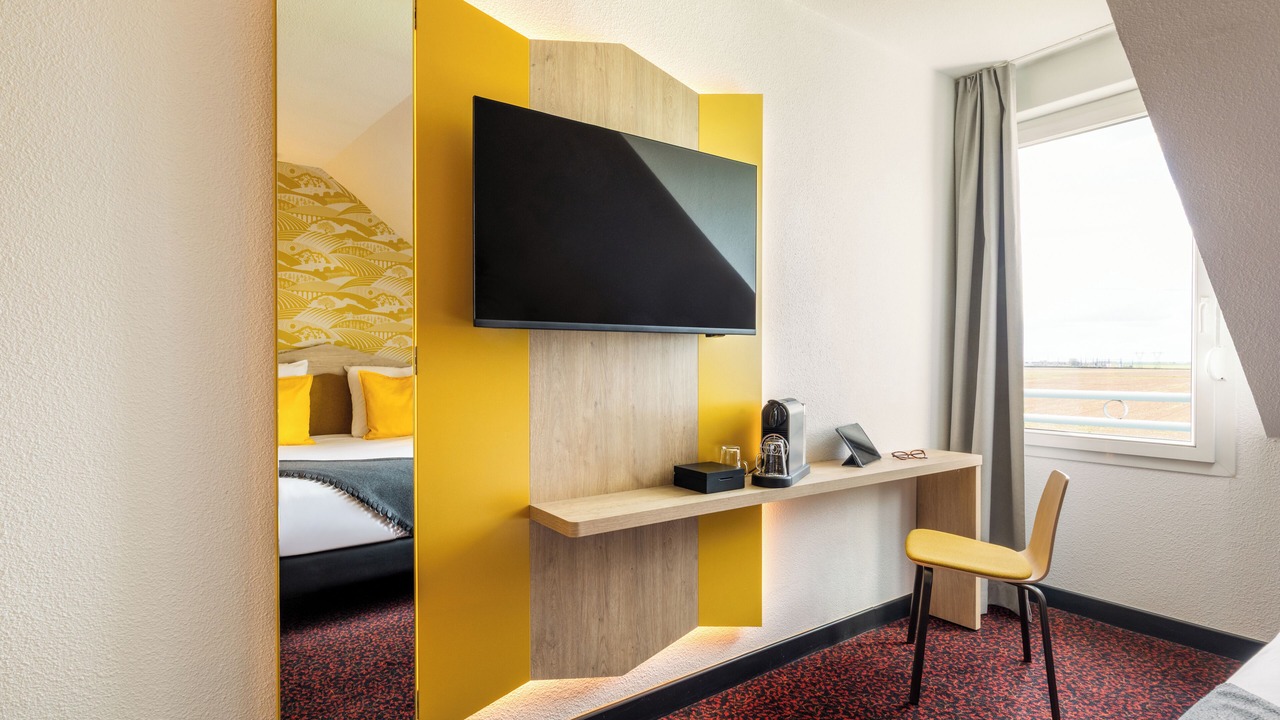 Photo of Bedroom in Barjouville