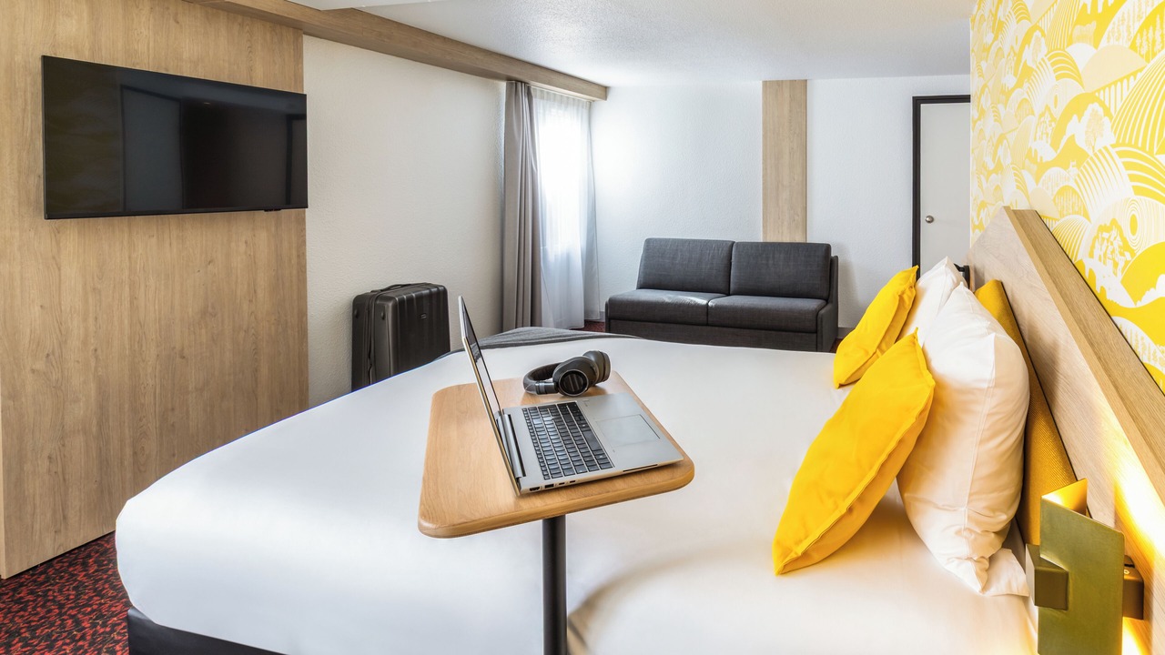 Photo of Bedroom in Barjouville