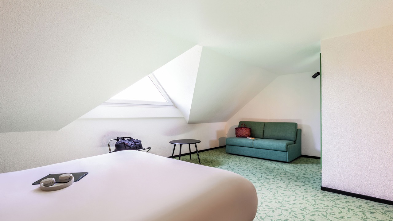 Photo of Bedroom in Barjouville