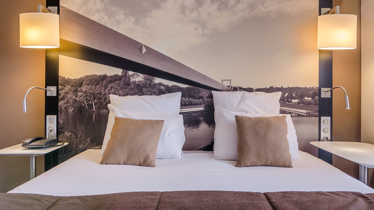 Photo of Bedroom in Cergy