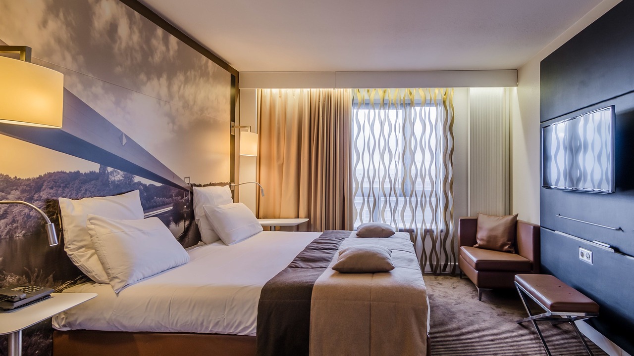 Photo of Bedroom in Cergy