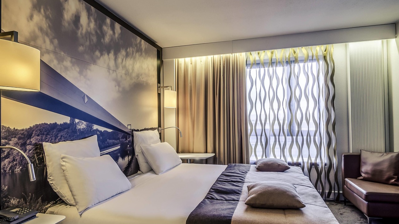 Photo of Bedroom in Cergy